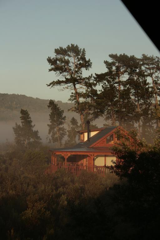 Reflections Eco-Reserve Villa Wilderness Exterior foto